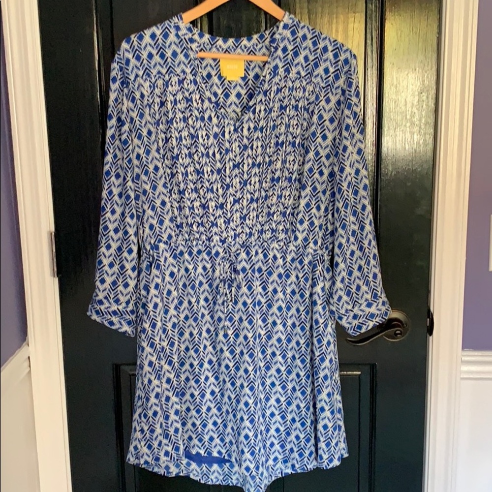Maeve Gaelen Dress - Anthropologie - EEUC!